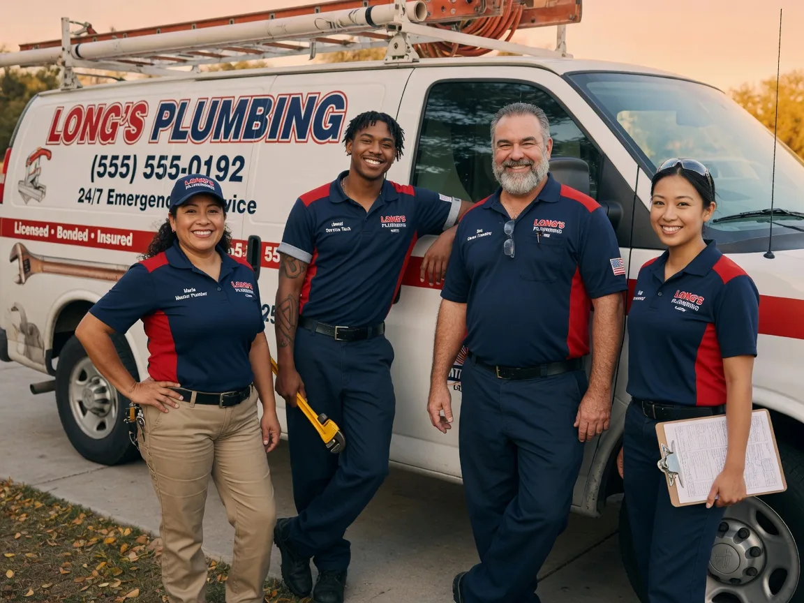 Leak Detection company in Estherville, IA